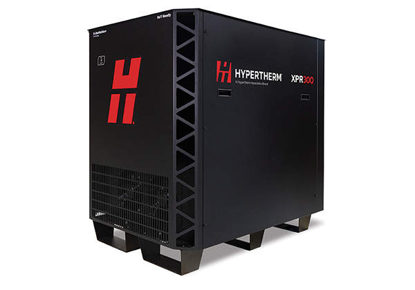 XPR300 plasma cutting system